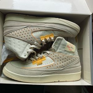 Jordan 2 Union Rattan size 11.5M